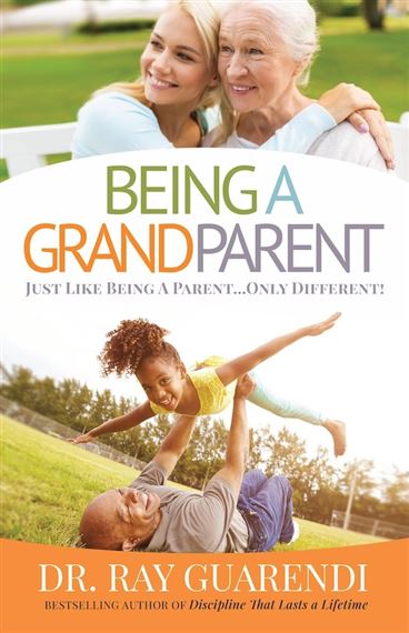 BEING A GRANDPARENT - Just Like Being a Parent...Only Different